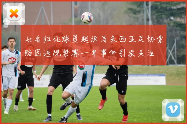 七名归化球员起诉马来西亚足协索赔因违规禁赛一年事件引发关注
