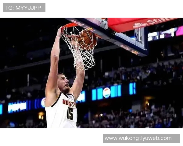 约基奇生涯20分10助场次达165场刷新中锋历史纪录超越张伯伦54场成第二